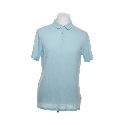 Pikétröja (Blå) från Knowledge Cotton Apparel Linne