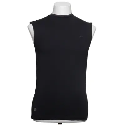 Tanktop (Schwarz) von Admiral Elasthan, Polyester