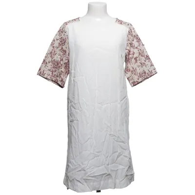 Kjole (Hvid, Rød, Sort) fra Sita Murt Akryl, Bomuld, Polyester, Viscose