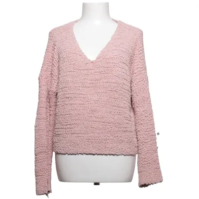 Sweater (Pink) from Nina Kendosa Acrylic, Polyamide