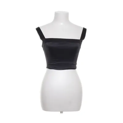Crop top (Noir) de AsYou Polyester