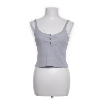 Tanktop (Grijs) van Brandy Melville Katoen