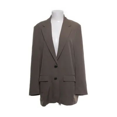 Blazer (Bruin) van VRS Woman Elastaan, Polyester