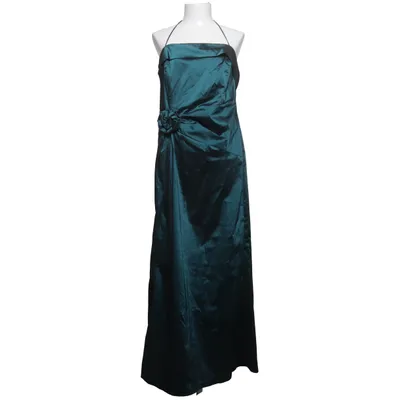 Abendkleid (Grün) von C&A Elasthan, Polyamid, Polyester