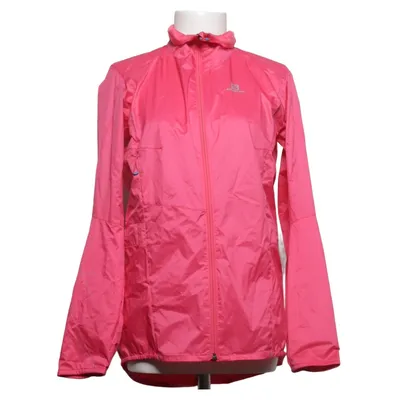 Sports jacket (Red) from Salomon Polyester