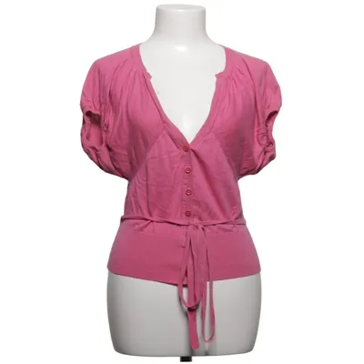 Cardigan cache-cœur (Rose) de Hugo Boss