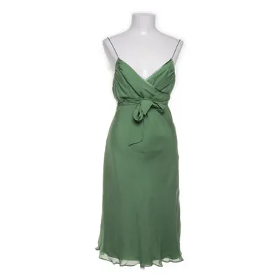 Långklänning (Grön) från Riley Woman Polyester, Silke