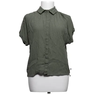 Chemise à manches courtes (Vert) de WE Fashion