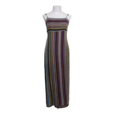 Långklänning (Brun, Flerfärgad) från Marella Polyester, Silke