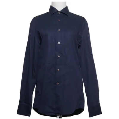 Shirt (Blue) from Lambert Cotton