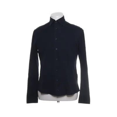 Shirt (Blue) from Eton Cotton