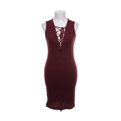 Klänning (D11148) från Papaya Bomull, Polyester