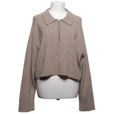 Tröja (Beige) från Loulou Studio Jakull