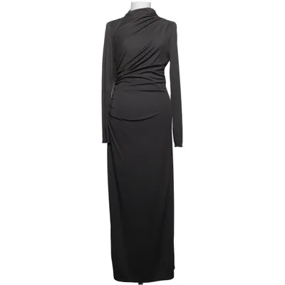 Robe longue (Vert) de Zara Polyester