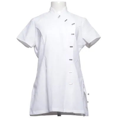 Cheongsam (Wit) van Alexandra Polyester