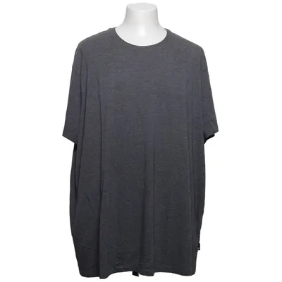 T-shirt (Grå) från Burton Menswear Bomull, Polyester