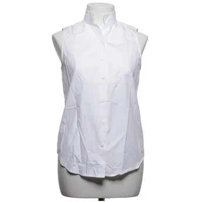 Kortärmad skjorta (Vit) från AllSaints Spitalfields Bomull