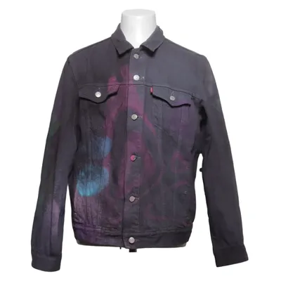 Denimjakke (Grå, Flerfarvet) fra Levi Strauss & Co
