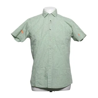 Short sleeve shirt (Green) from Zeus Cotton