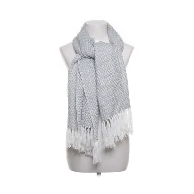 Halsduk (Grå, Vit) från Alpaca