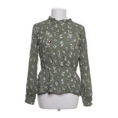 Blouse (Green, Multicolored) from Dobber Viscose