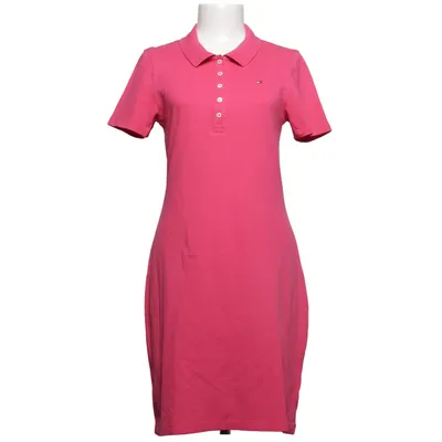 Polokjole (Pink) fra Tommy Hilfiger