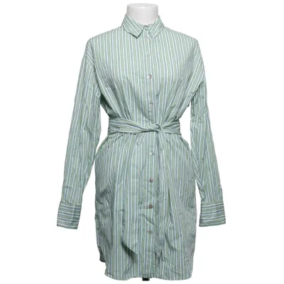 Shirt dress (Melt/4 Poplin Stripe Dress) from Melting Stockholm Cotton