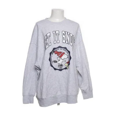 Collegetröja (Grå) från H&M x Disney Bomull, Polyester