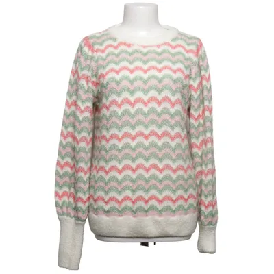 Pull-over (Blanc, Rose, Vert) de Peppercorn Polyamide, Polyester recyclé
