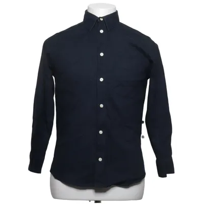Buttondownskjorte (Blå) fra Uniforms for the Dedicated Bomuld