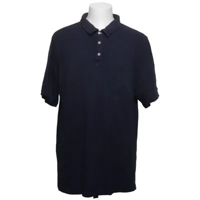Polo (Bleu) de Colours & Sons Coton