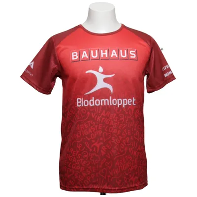 Maillot de sport (Rouge) de Neh Polyester