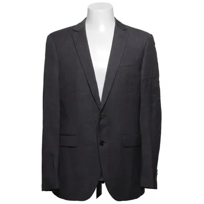 Blazer (Grå) fra Adverb Polyester, Viscose, Uld