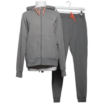 Set (Grijs) van Kari Traa Katoen, Elastaan, Polyester