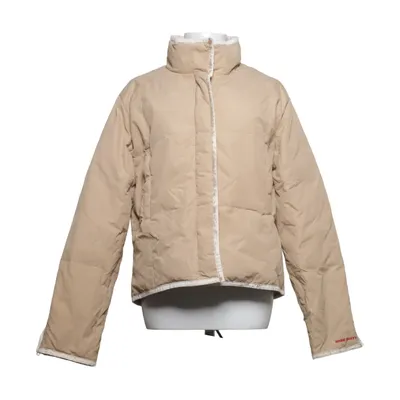 Dunjakke (Beige) fra Miss Sixty Dun, Fjer, Polyamid
