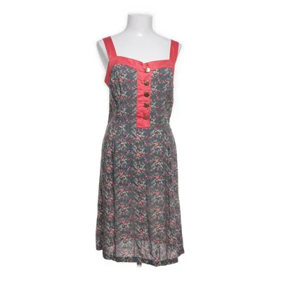 Klänning (Grå, Röd, Flerfärgad) från Rules by Mary Viskos