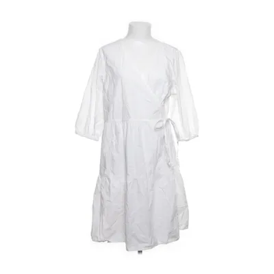 Wrap dress (White) from Object