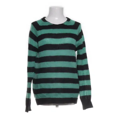Tröja (Svart, Grön) från Rika Mohair, Nylon, Ull