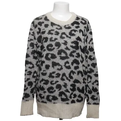 Trui (Beige, Zwart) van Parfois Acryl, Mohair, Polyamide, Wol