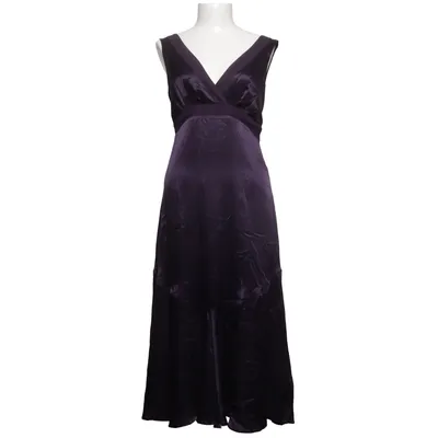 Robe de cocktail (Violet) de Kaliko