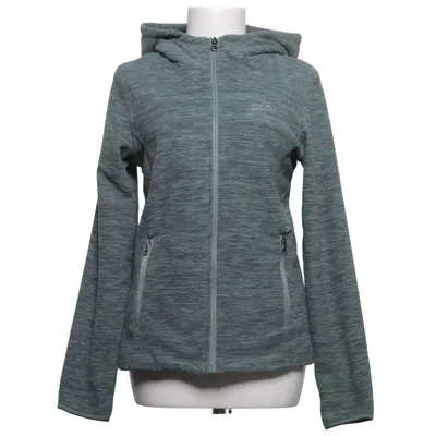 Capuchon sweater (Groen) van Mountain Polyester