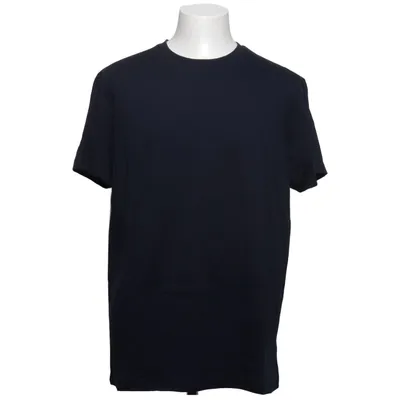 T-shirt (Schwarz) von Dressmann Baumwolle
