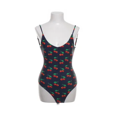 Baddräkt (Nikolina Swimsuit) från Svea Elastan, Polyamid, Polyester