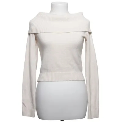 Tröja (Vit) från Subdued Polyamid, Polyester, Viskos