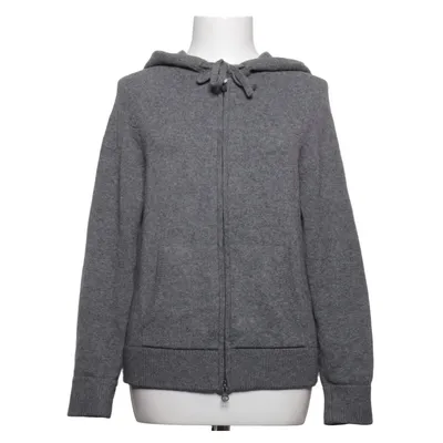 Huvtröja (Grå) från Equipment Kashmir