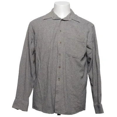 Overshirt (Blue, Beige) from Life Style