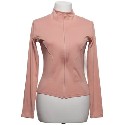 Sports jacket (Pink) Elastane, Polyester