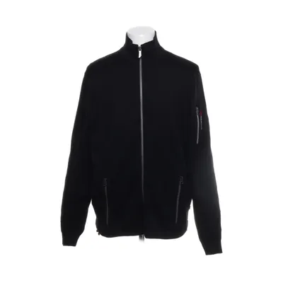 Jacka (Svart) från Ivanhoe Elastan, Merinoull, Polyester