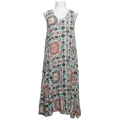 Robe (Blanc, Multicolore) de New Collection Italy