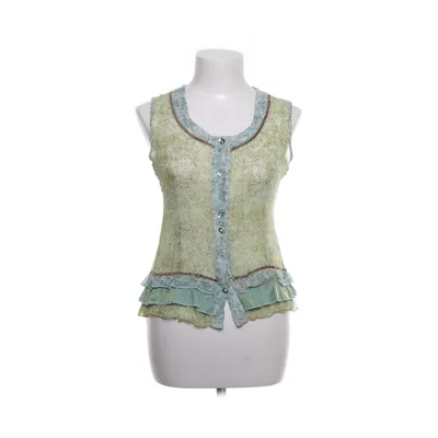 Topp (Grön, Blå, Flerfärgad) från Piro Silke